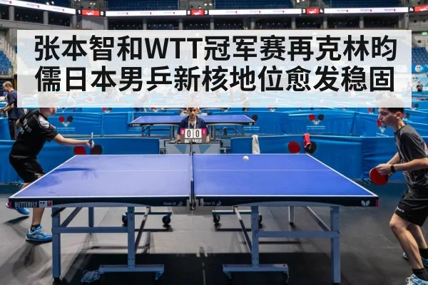 张本智和WTT冠军赛再克林昀儒日本男乒新核地位愈发稳固